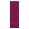 Asanoha Sacred Geometry Graphi Eco Rubber Yoga Mat