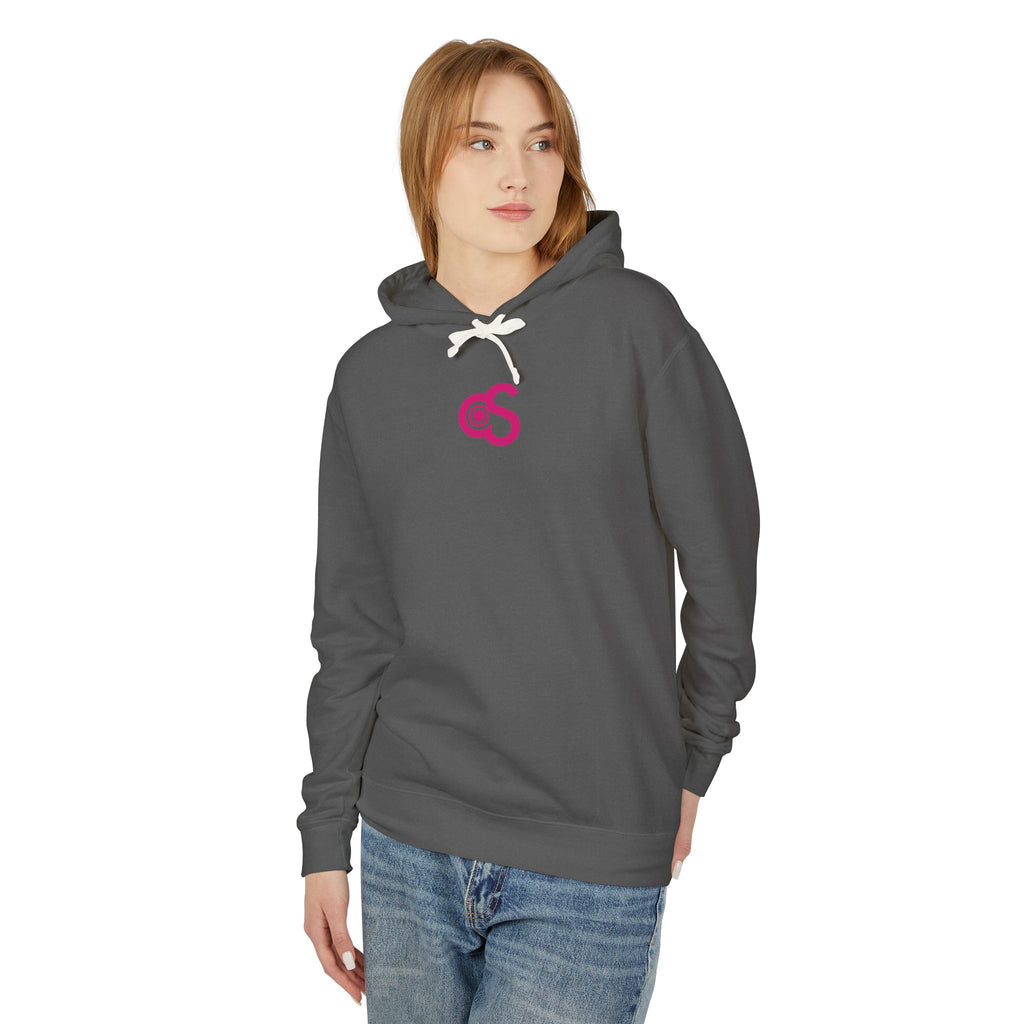 Asanoha Graphic Unisex Hooded Sweatshirt / Statement Graphic Pullover for Casual Outings /  Festival Fashion