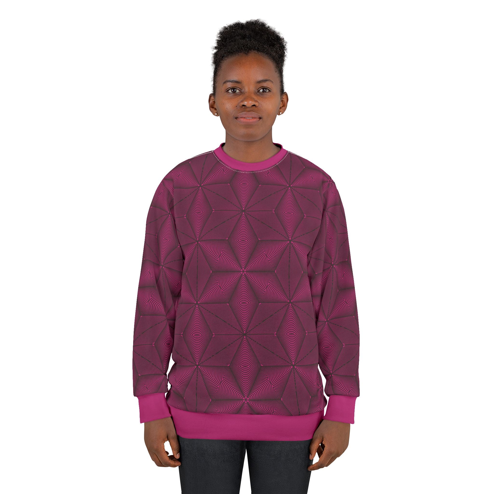 Copy of Unisex Sweatshirt (AOP)