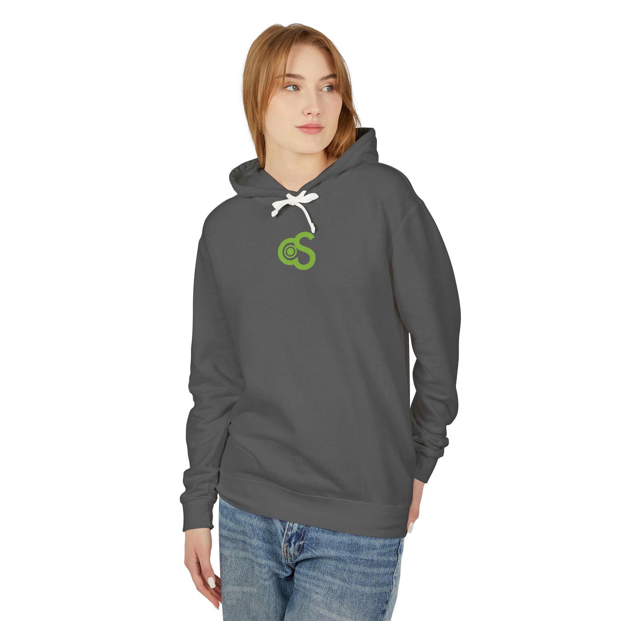 Asanoha Graphic Unisex Hooded Sweatshirt