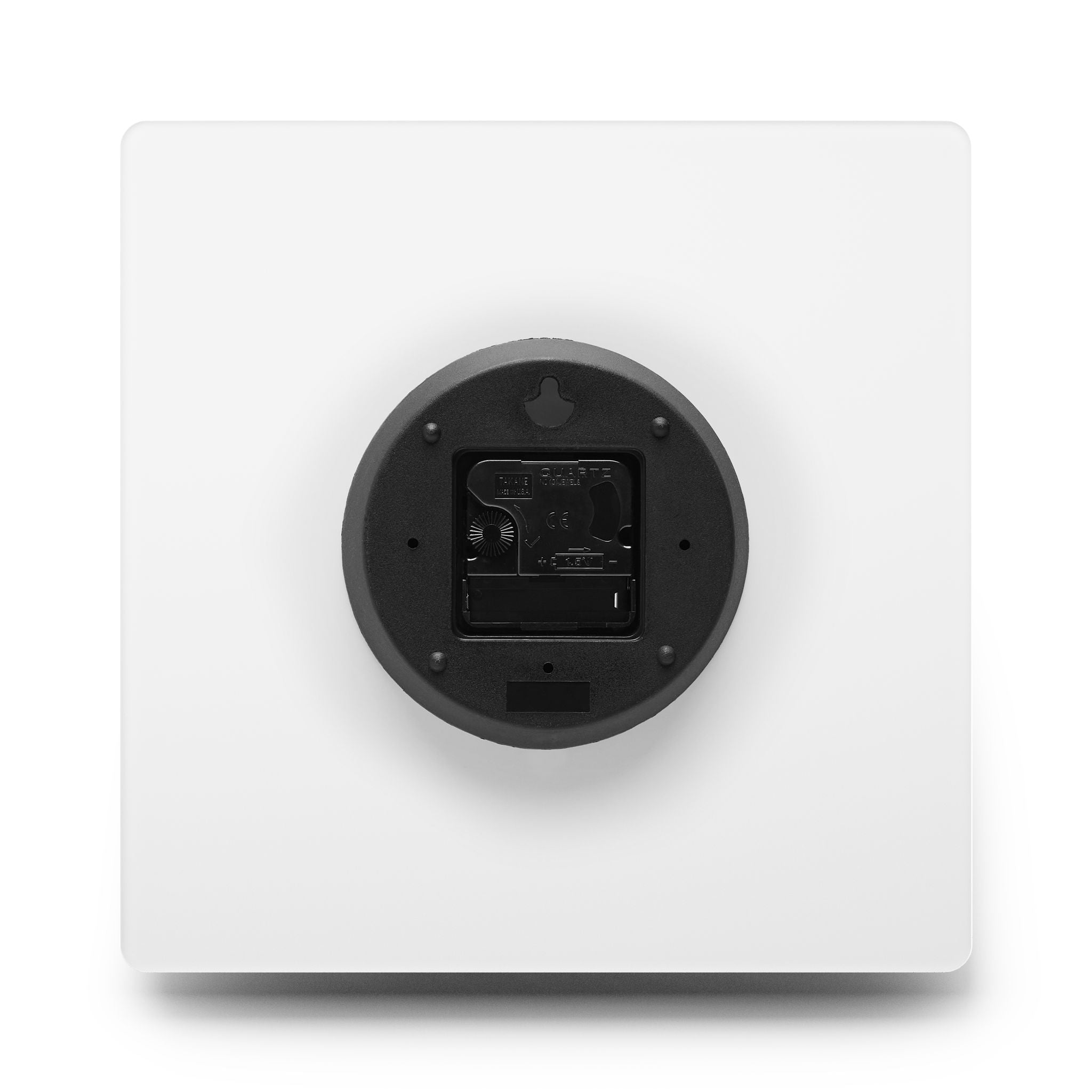 Asanoha Sacred Geometry Graphi Pink Optical Illusion Acrylic Wall Clock